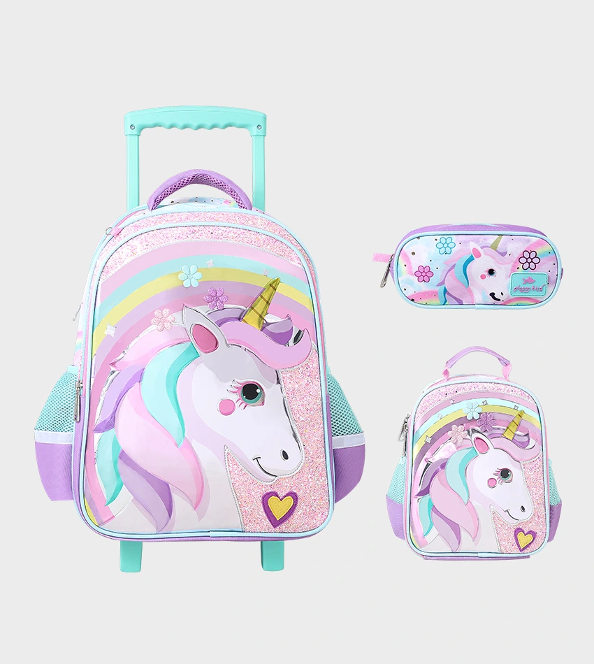 حقيبة مدرسية جر GB3902T